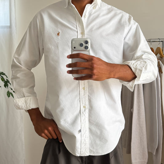 00s Ralph Lauren Button Up Shirt - XL