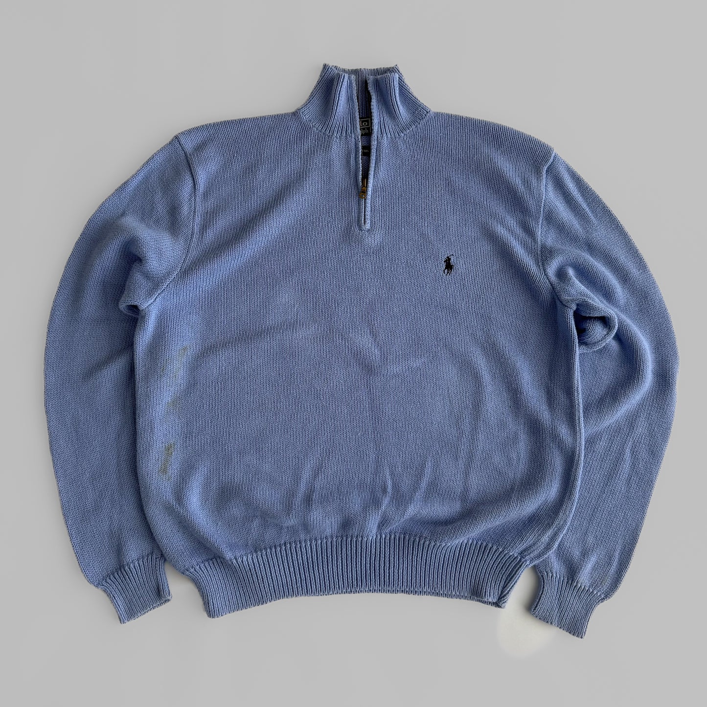 Ralph Lauren Quarter Zip - Medium