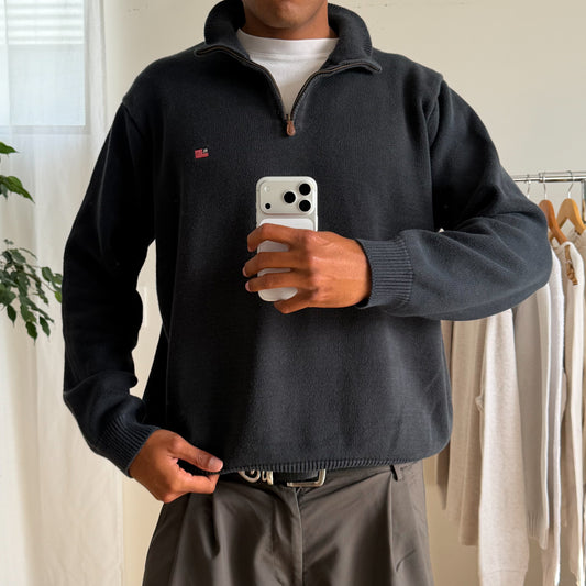 00s Ralph Lauren Quarter Zip - XXL