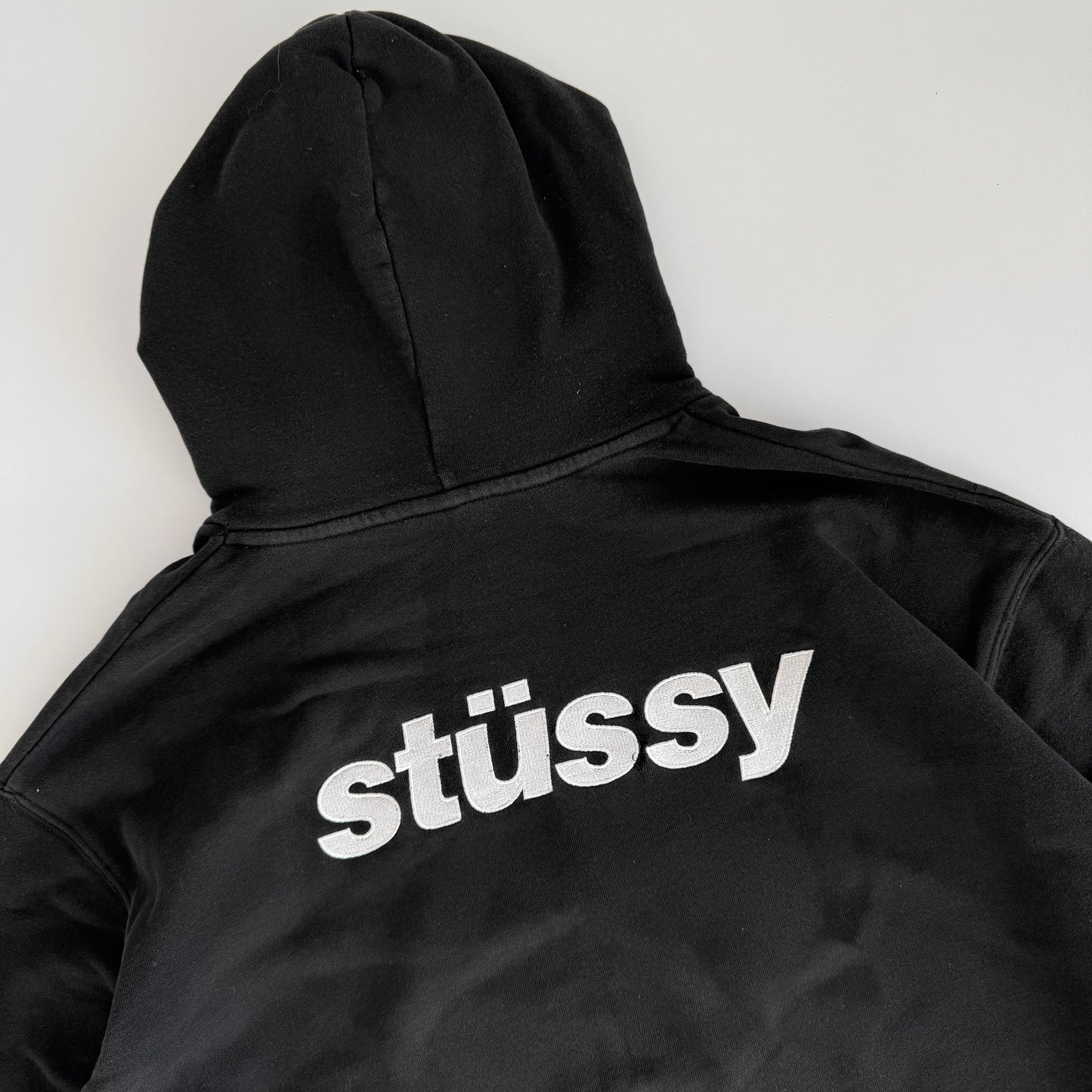 Stussy Heavy Weight Hoodie - XL