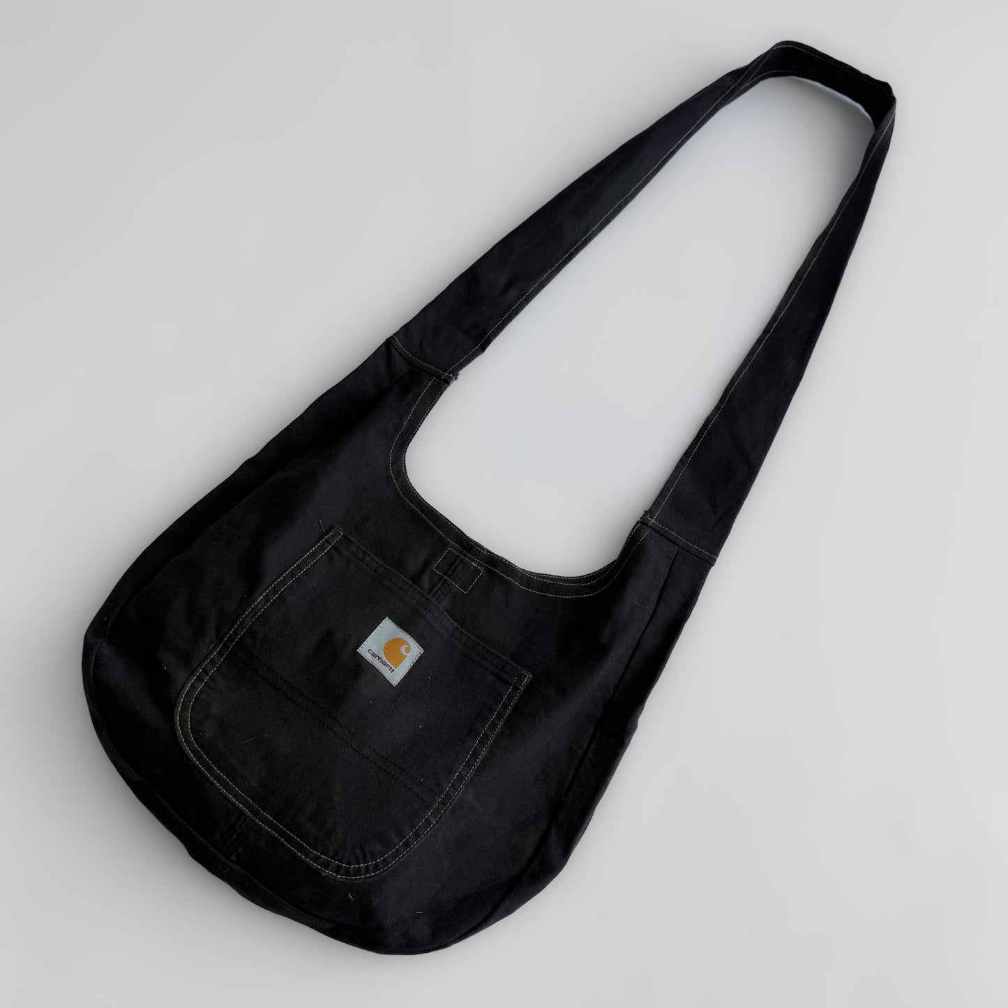 Reworked Carhartt Sling - Black