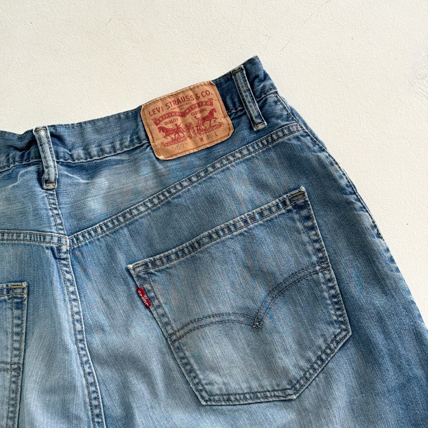 Levis Jorts - 36”