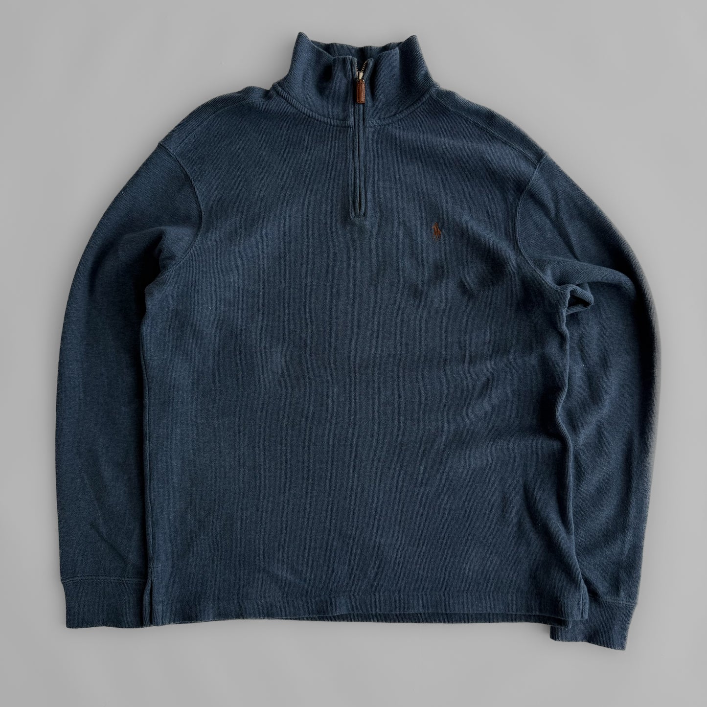 Ralph Lauren Quarter Zip - Large