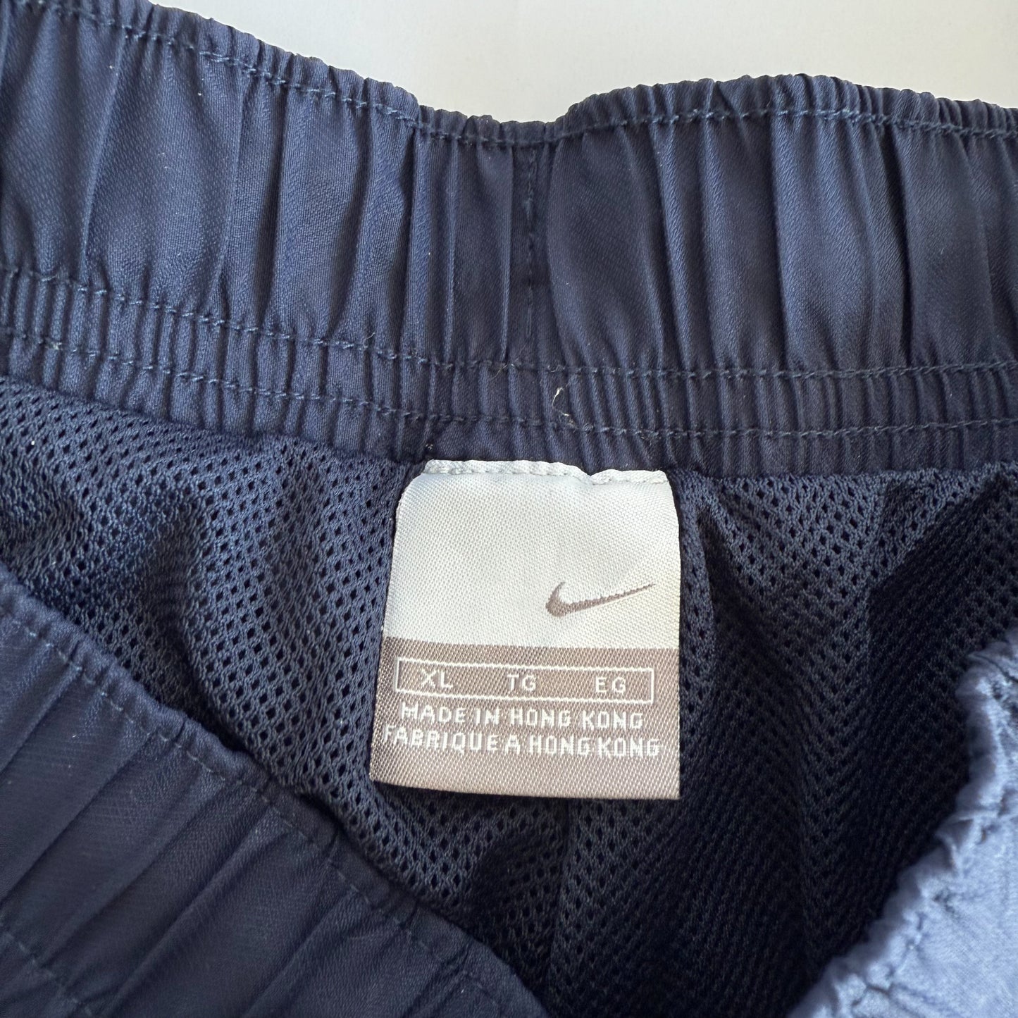 00s Nike Wide Leg Track Pants - XL