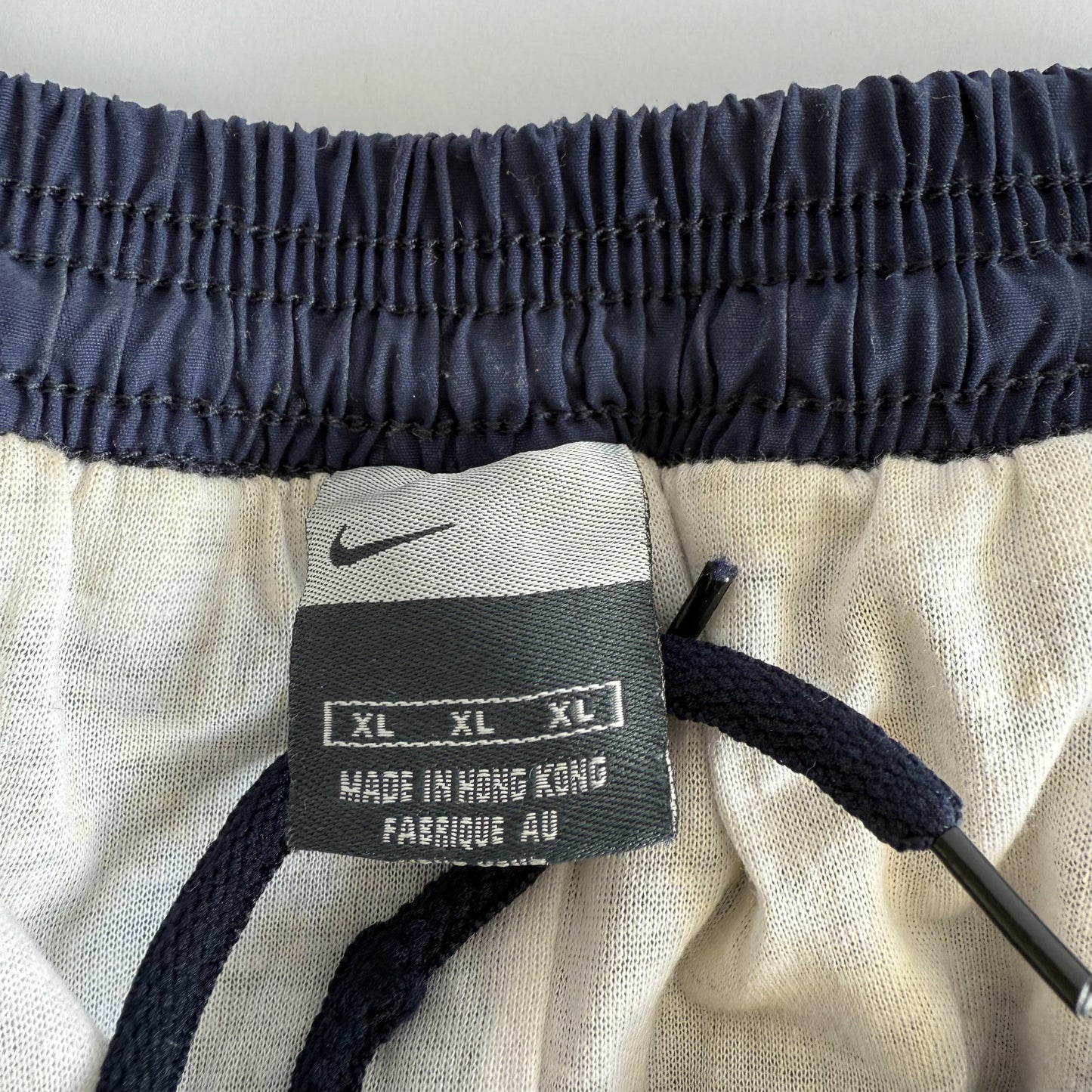 00s Nike Wide Leg Track Pants - XL