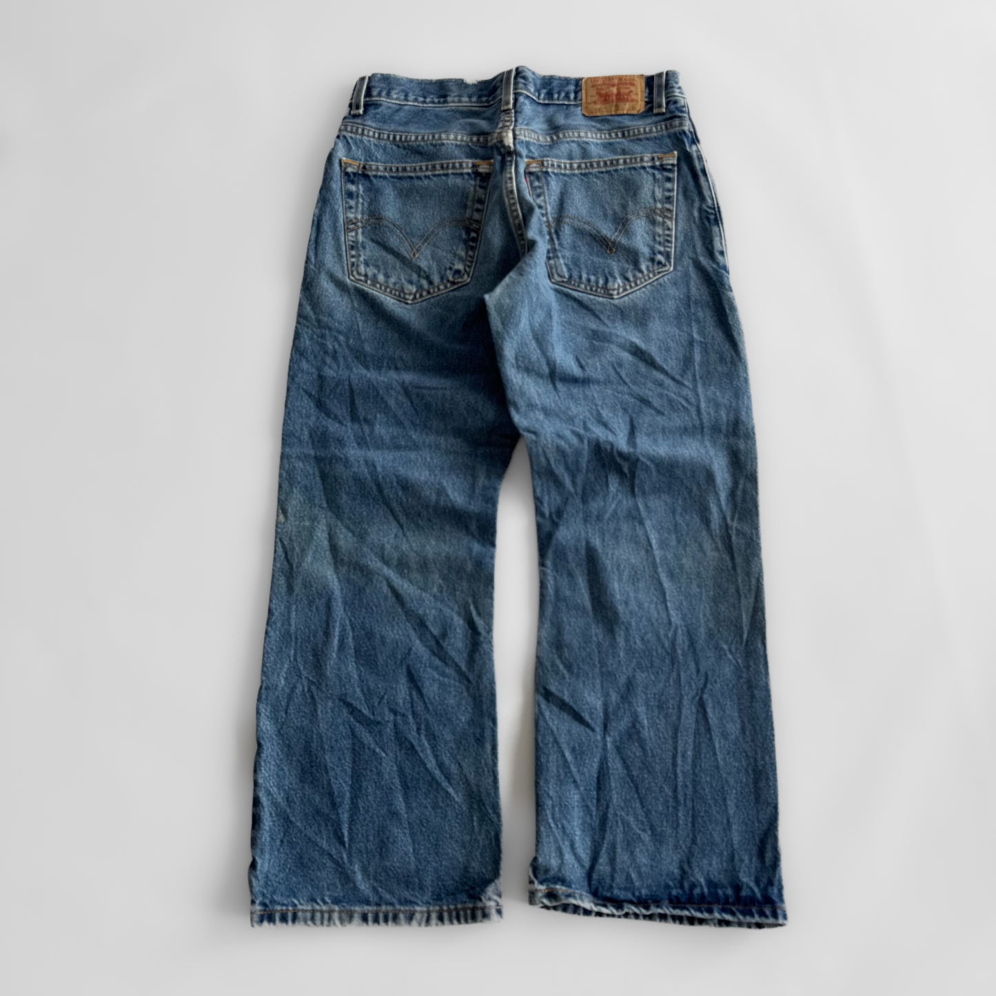 Levis 567 Baggy Jeans - 30”