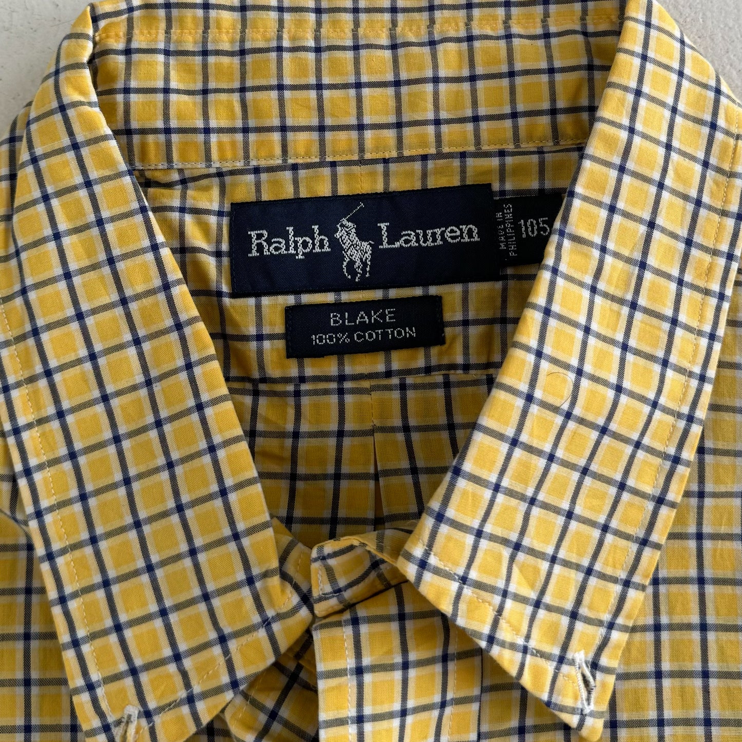 Polo Ralph Lauren Button Up Shirt - XL