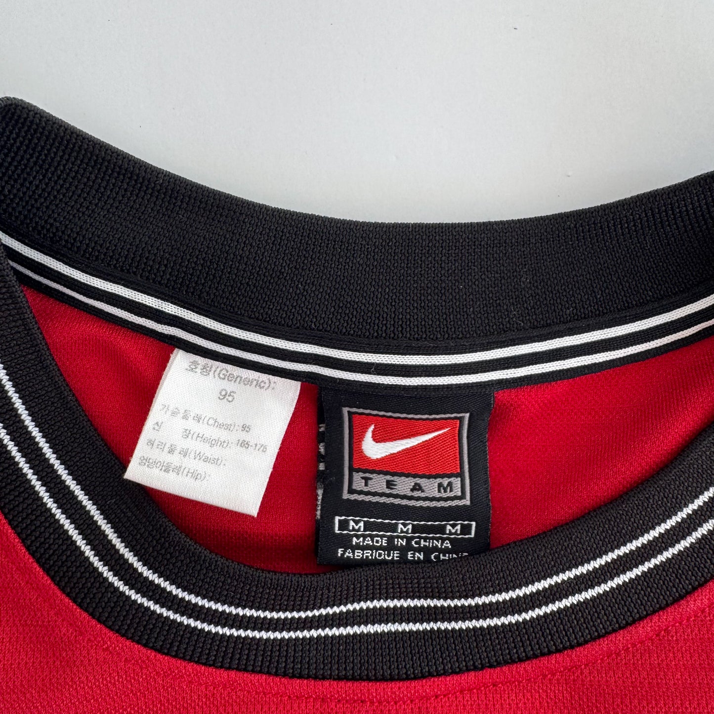 90s Nike Jersey - Medium