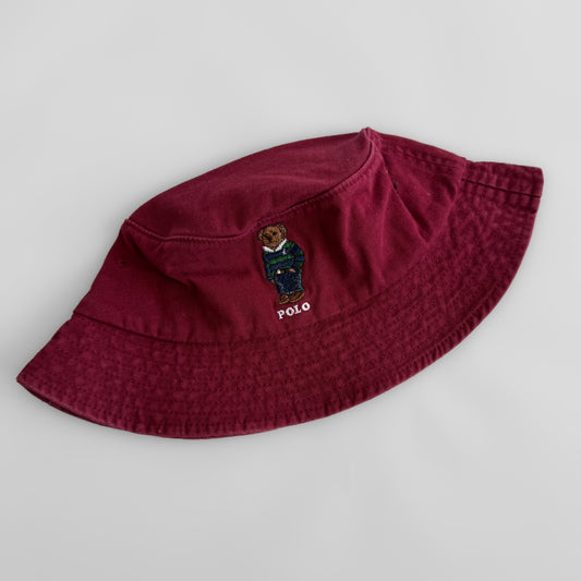 Polo Bear Bucket Hat