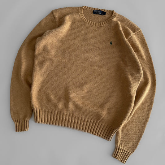 Ralph Lauren Heavy Knit - Medium