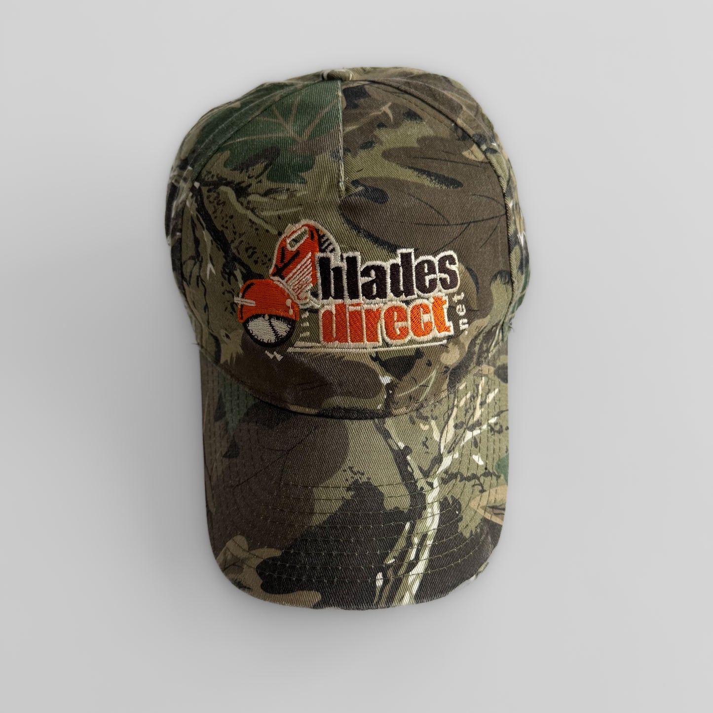 Real Tree Cap