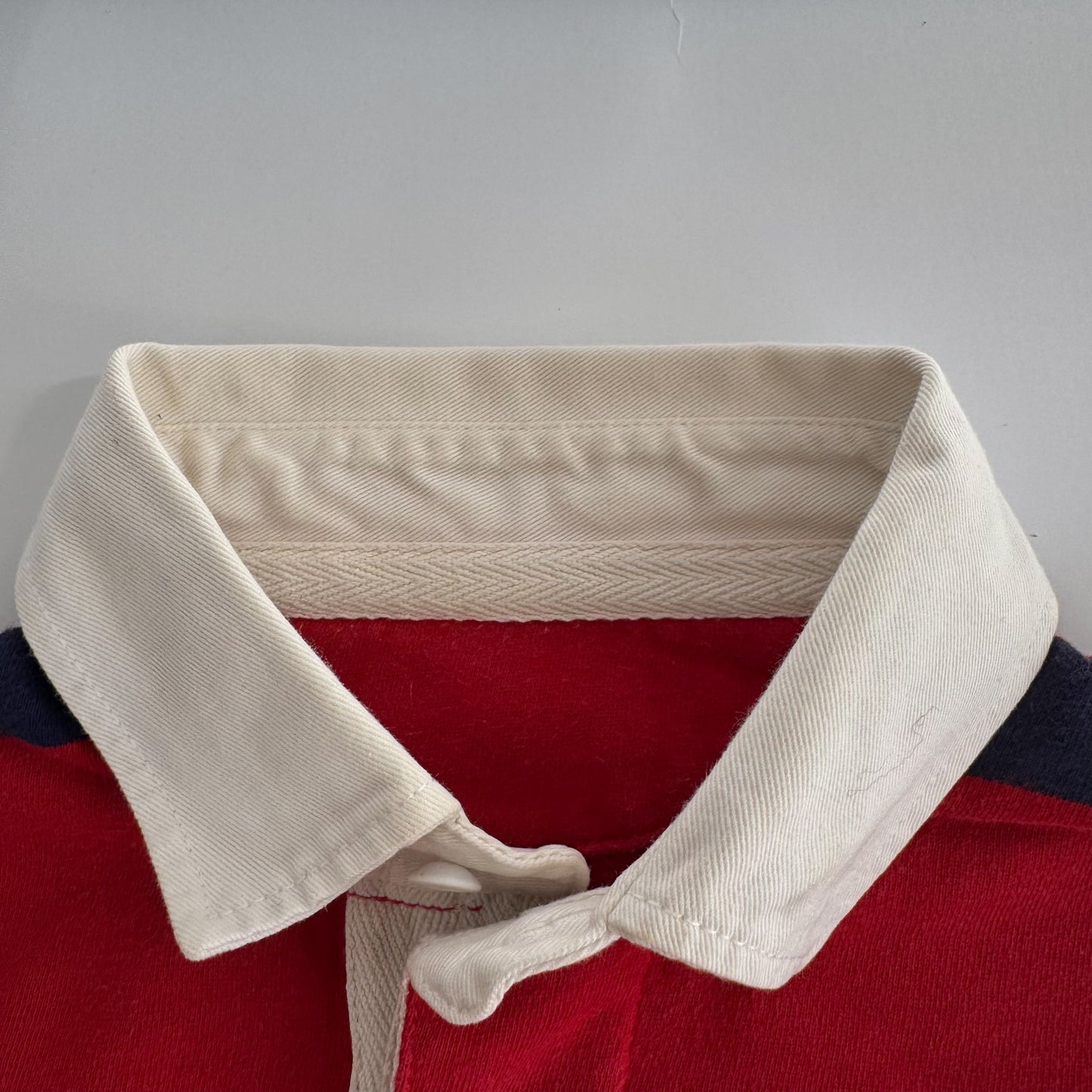 Ralph Lauren Rugby Shirt - Small