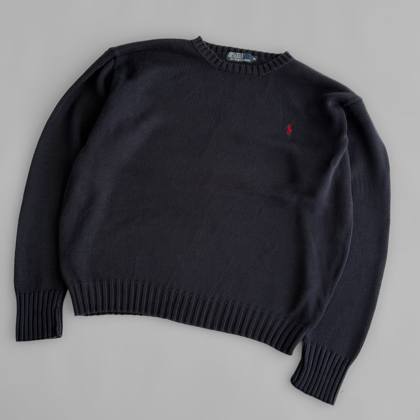 Ralph Lauren Heavy Knit - XL