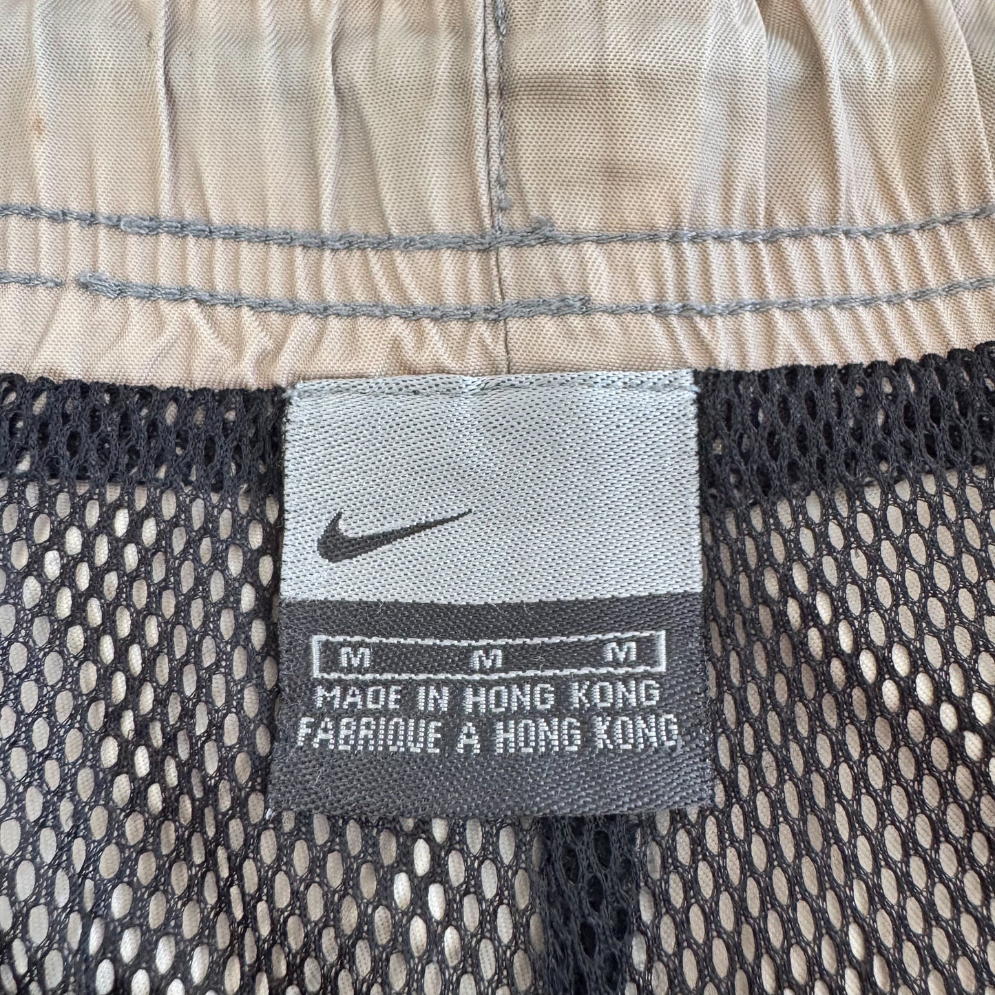 00s Nike Baggy Track Pants - Medium