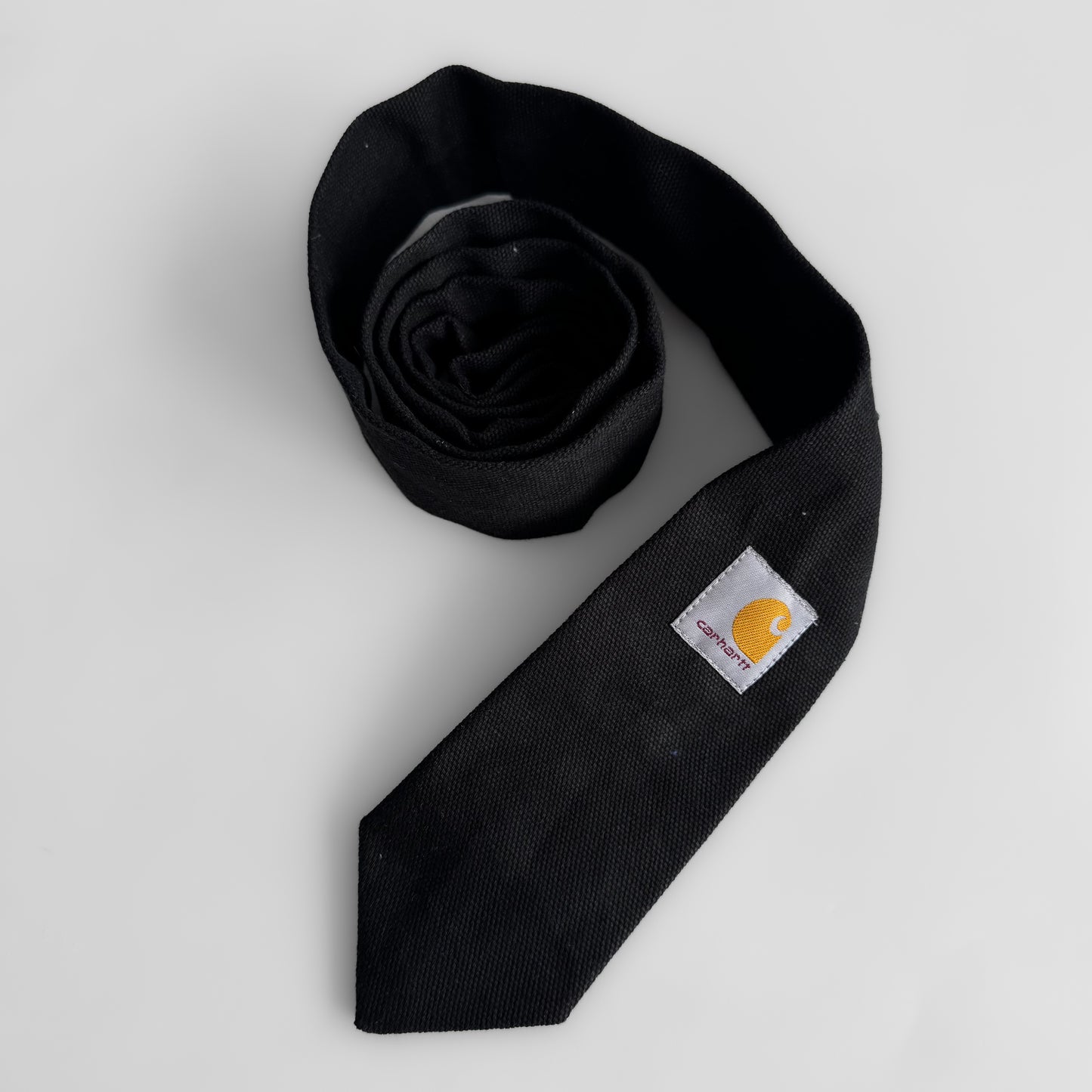 Reworked Carhartt Tie - Black