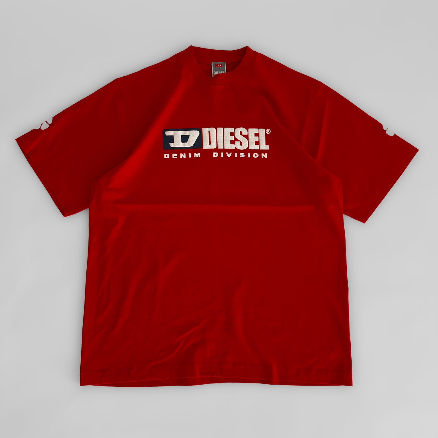 00s Diesel Printed T-Shirt - XL