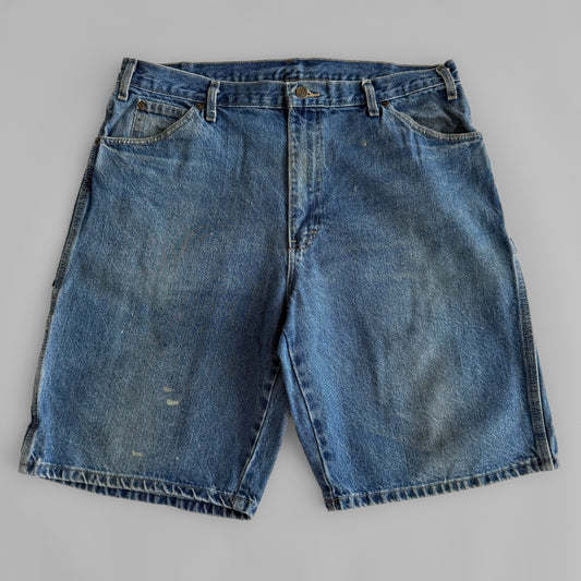 Dickies Carpenter Jorts - 36”
