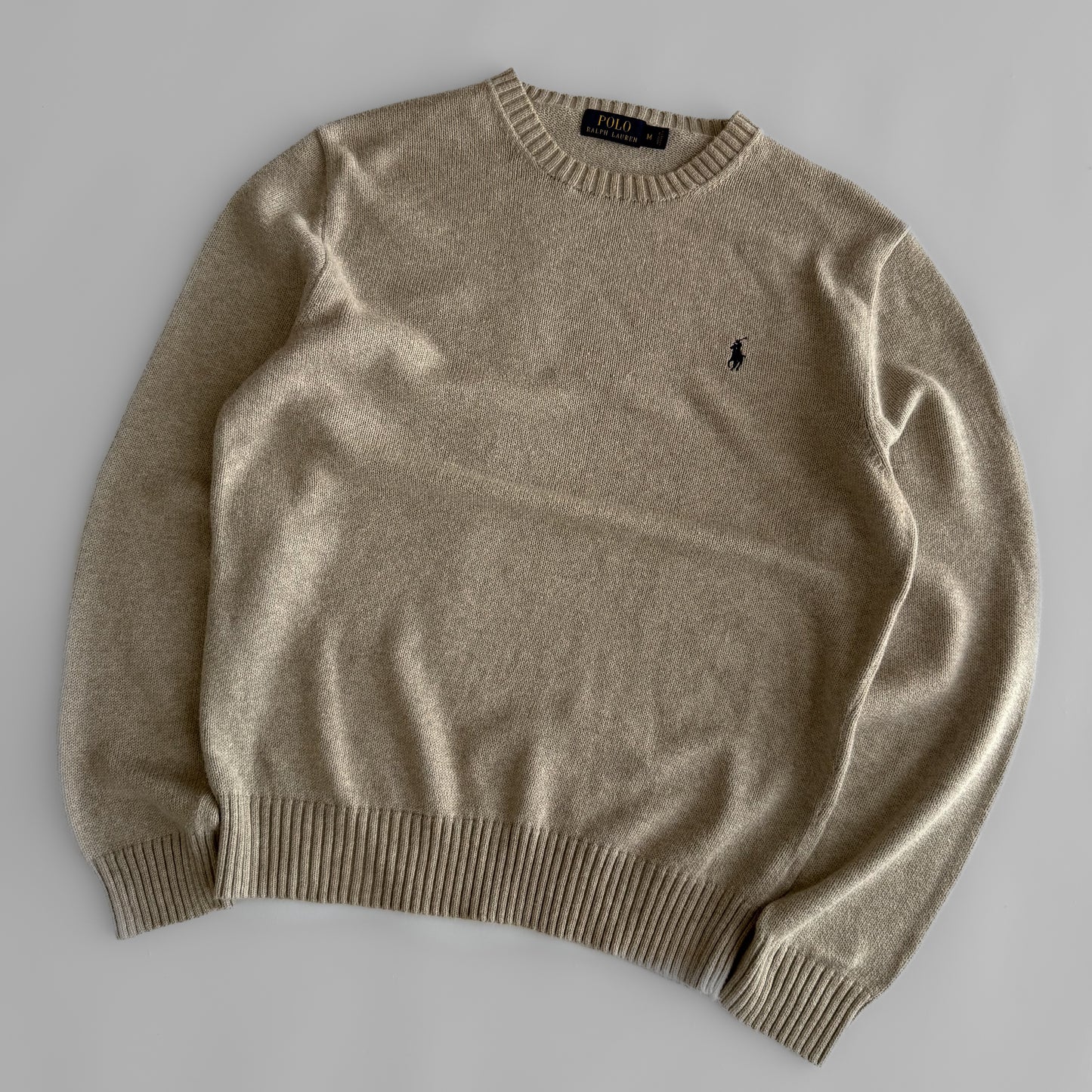 Ralph Lauren Pull Over - Medium