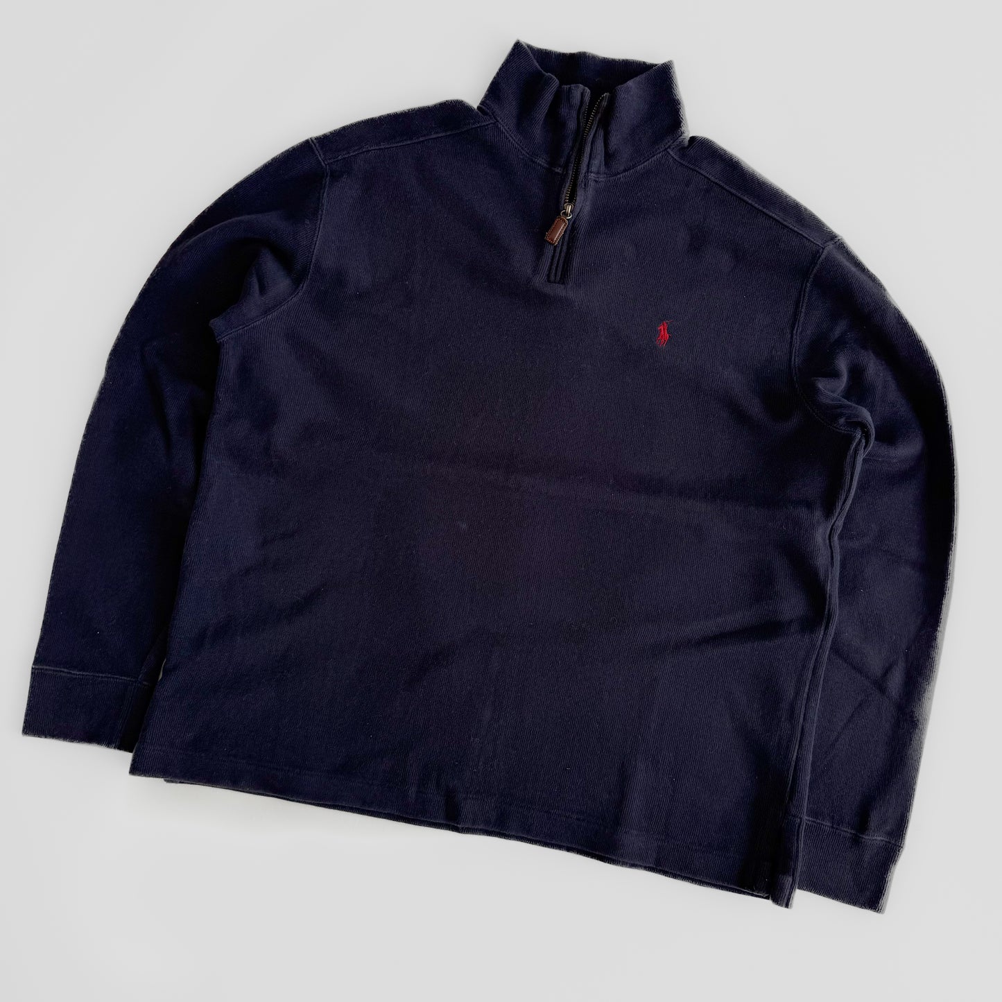 Ralph Lauren Quarter Zip - Large