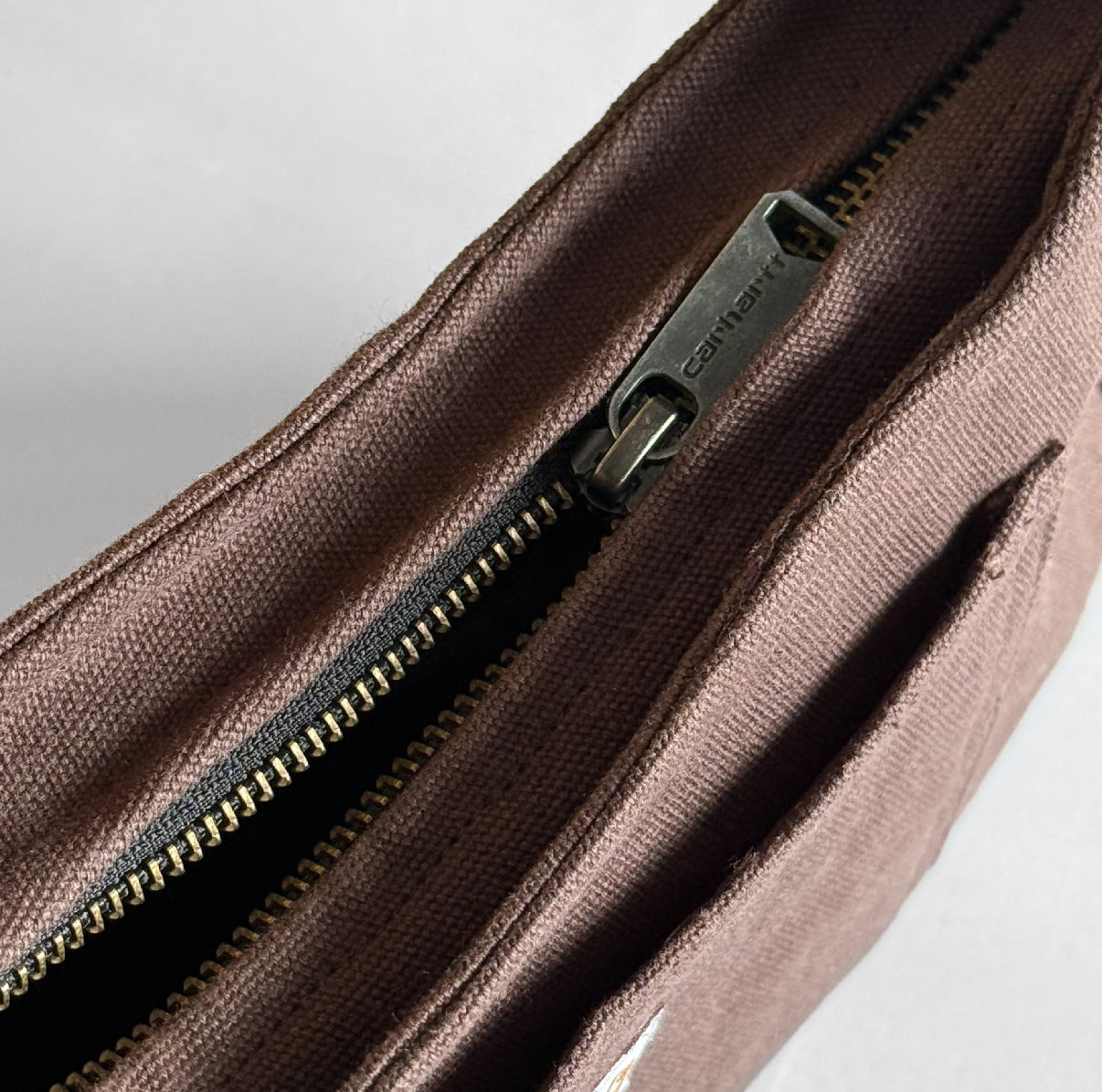 Reworked Carhartt Jackie - Brown