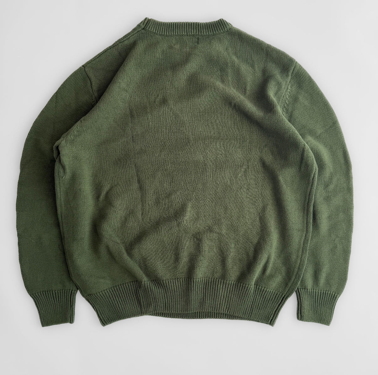 Stussy Swirly S Knit - Medium