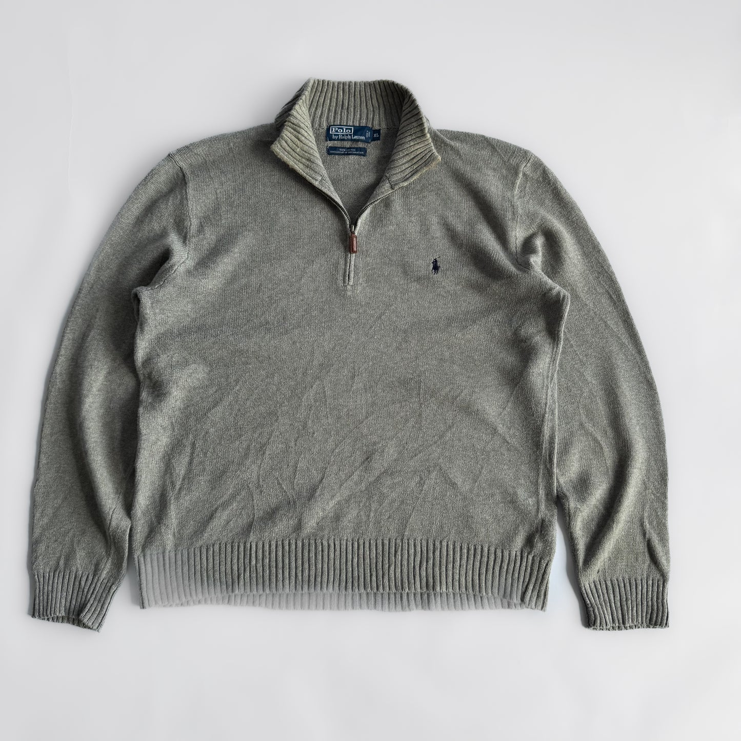 Ralph Lauren Quarter Zip - XL