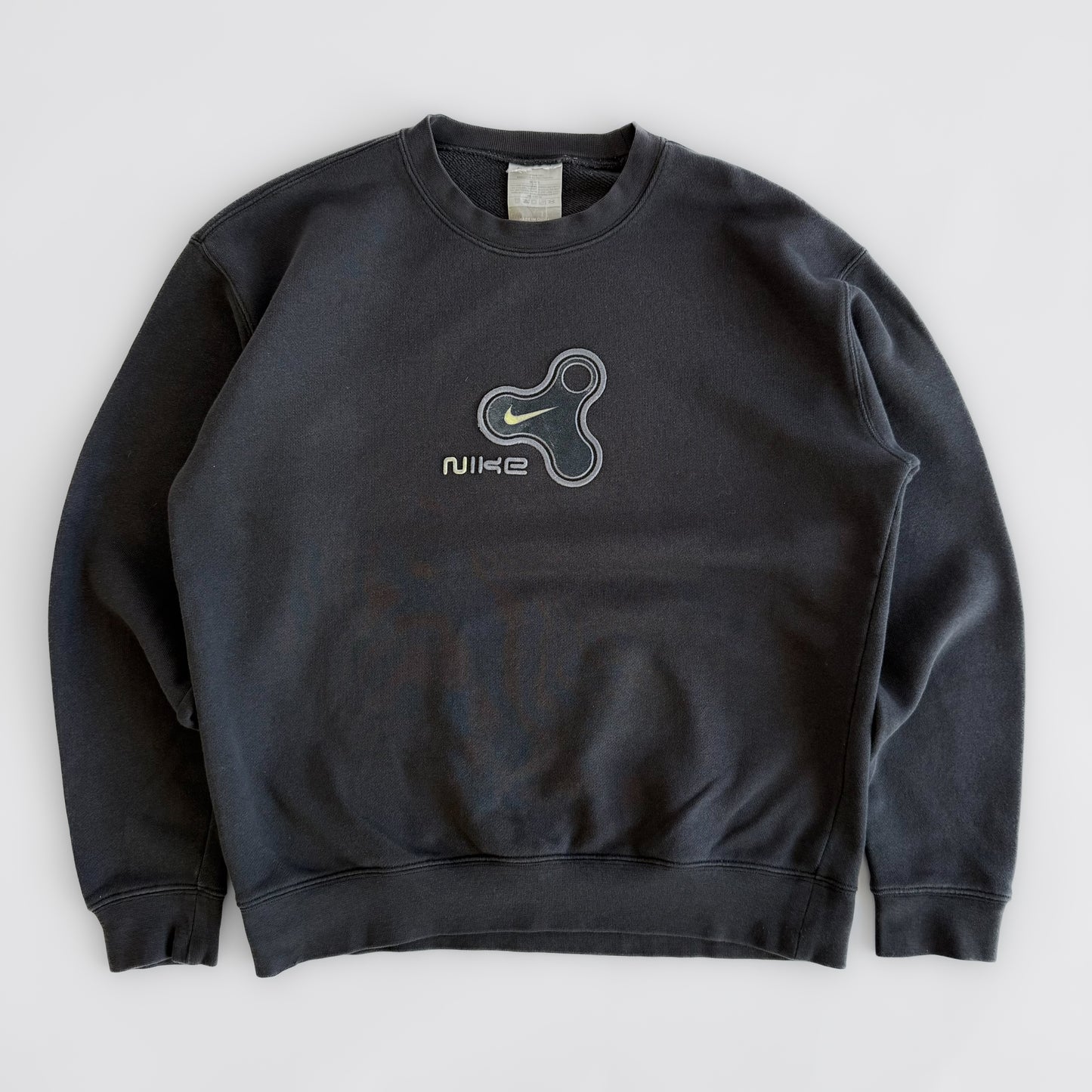 Rare Nike Fidget Spinner Sweatshirt - Medium