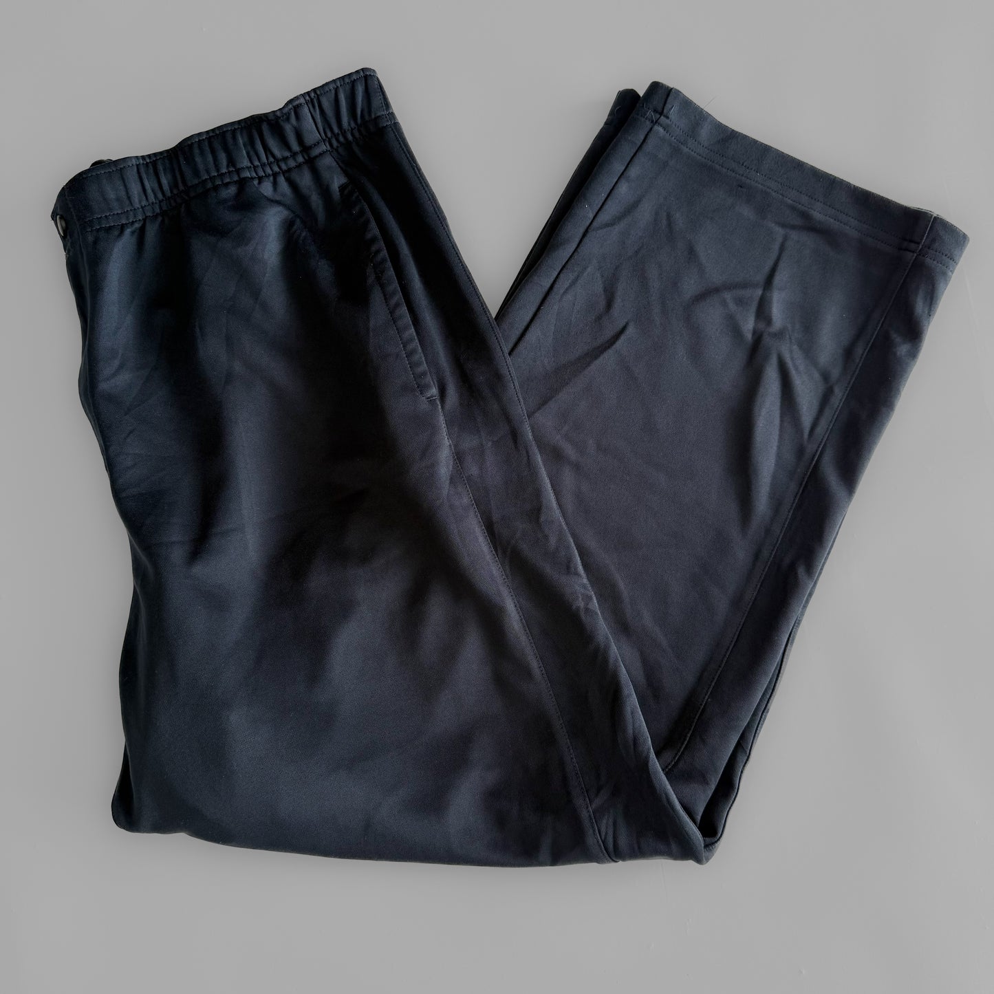 Nike Wide Leg Track Pants - XXL