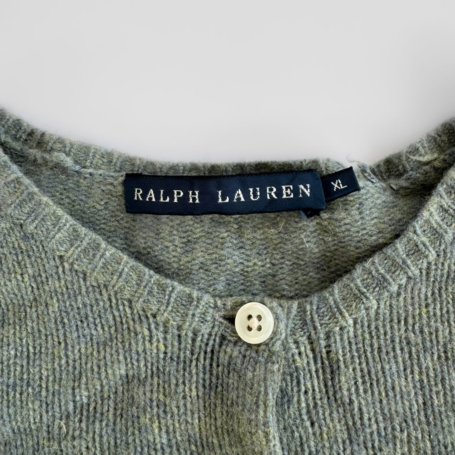 Ralph Lauren Cardigan - Medium