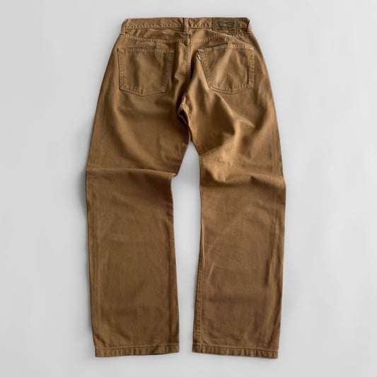 Levis 551 Baggy Jeans - 33 X 36