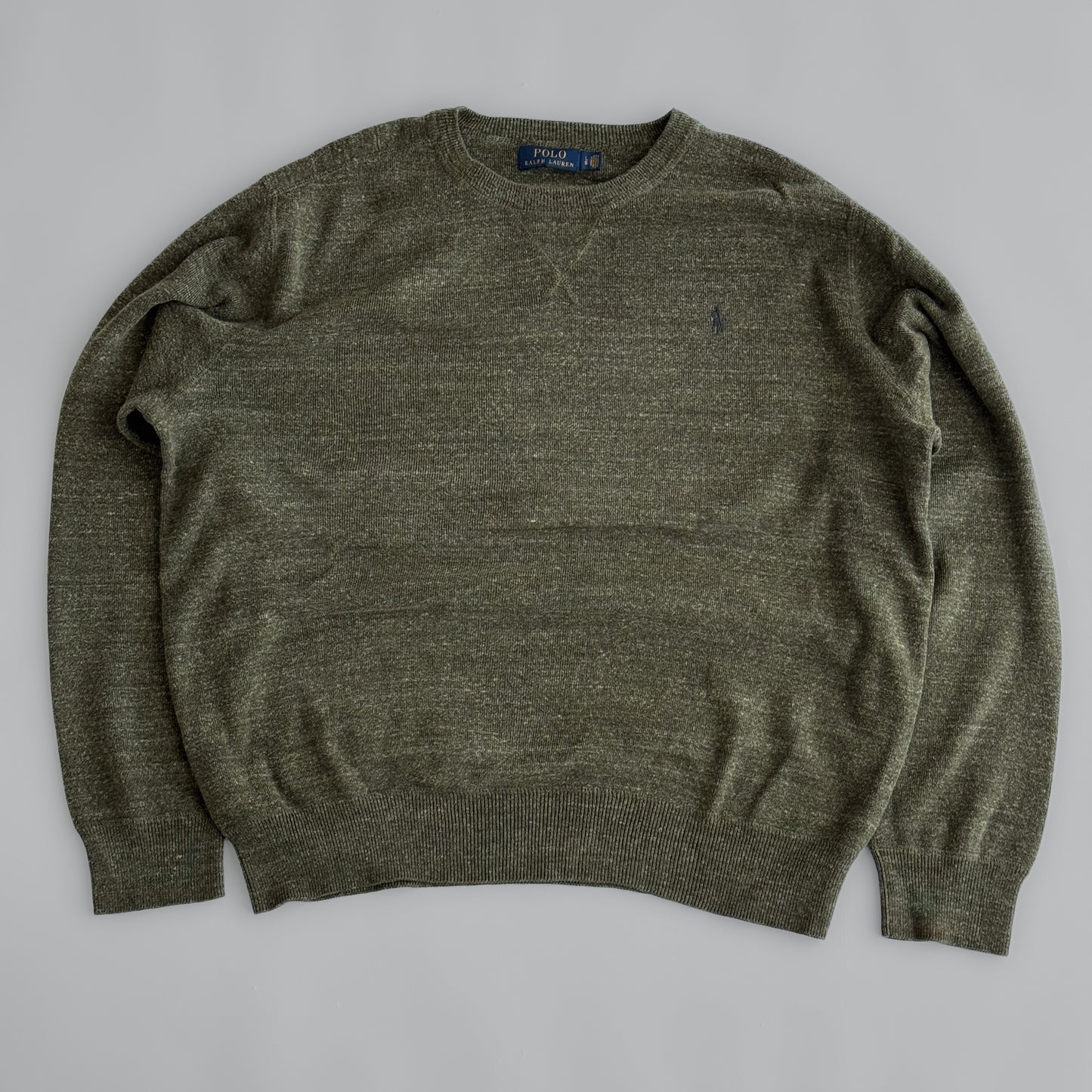 Ralph Lauren Pull Over - Large