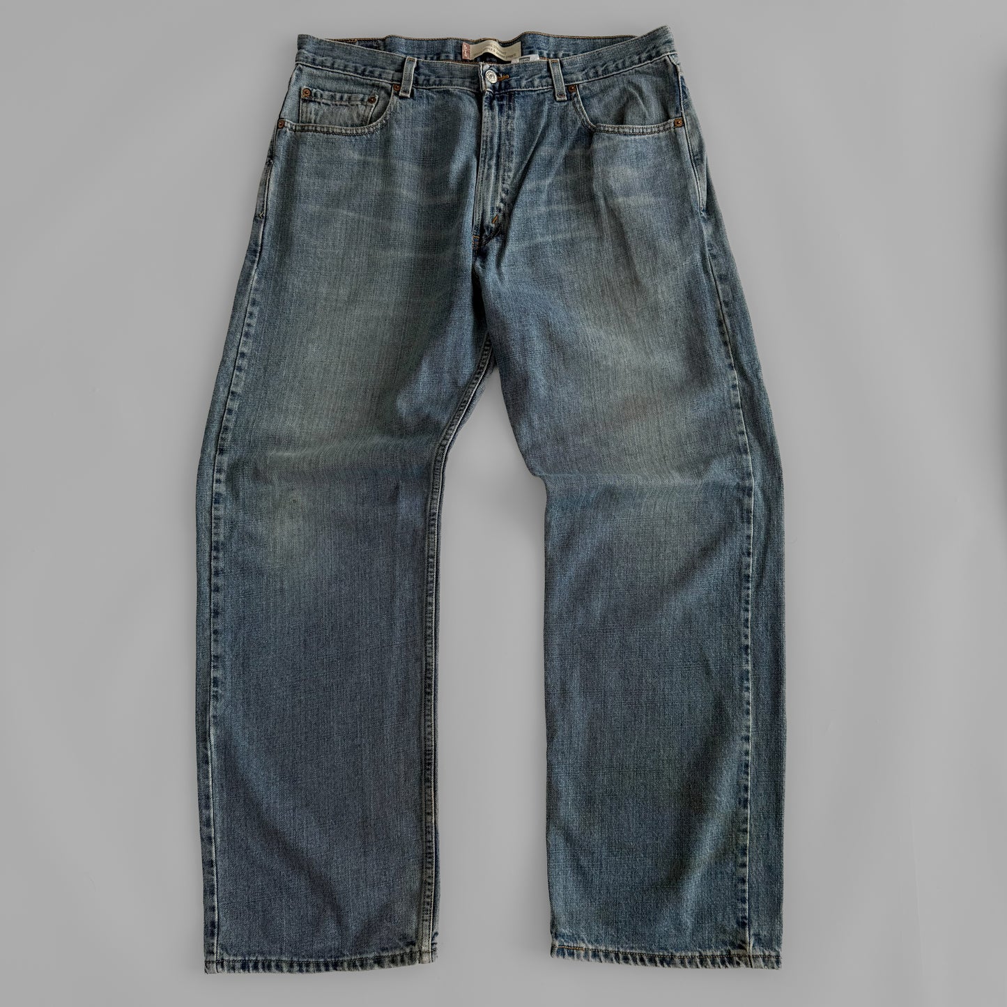 Levis 569 Wide Leg Jeans - 36”