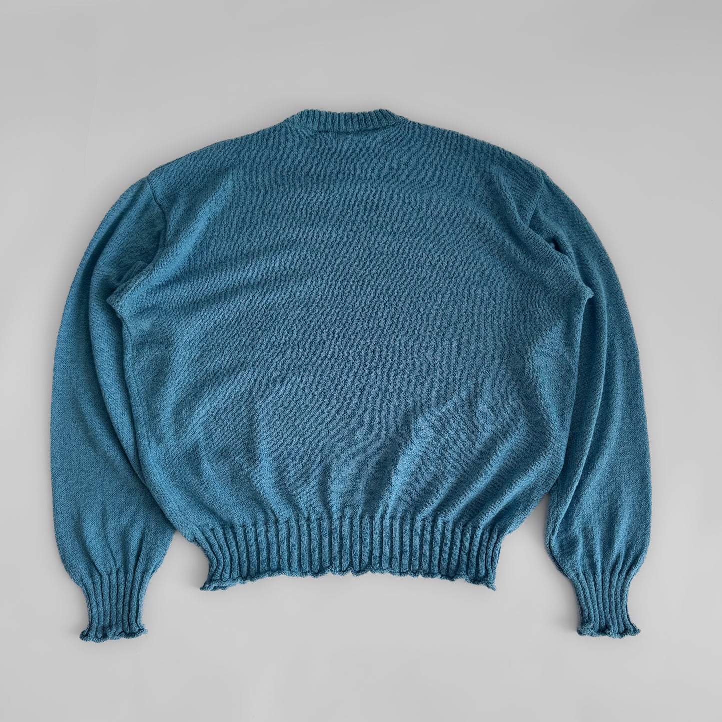Ralph Lauren Knitted Sweater - Large