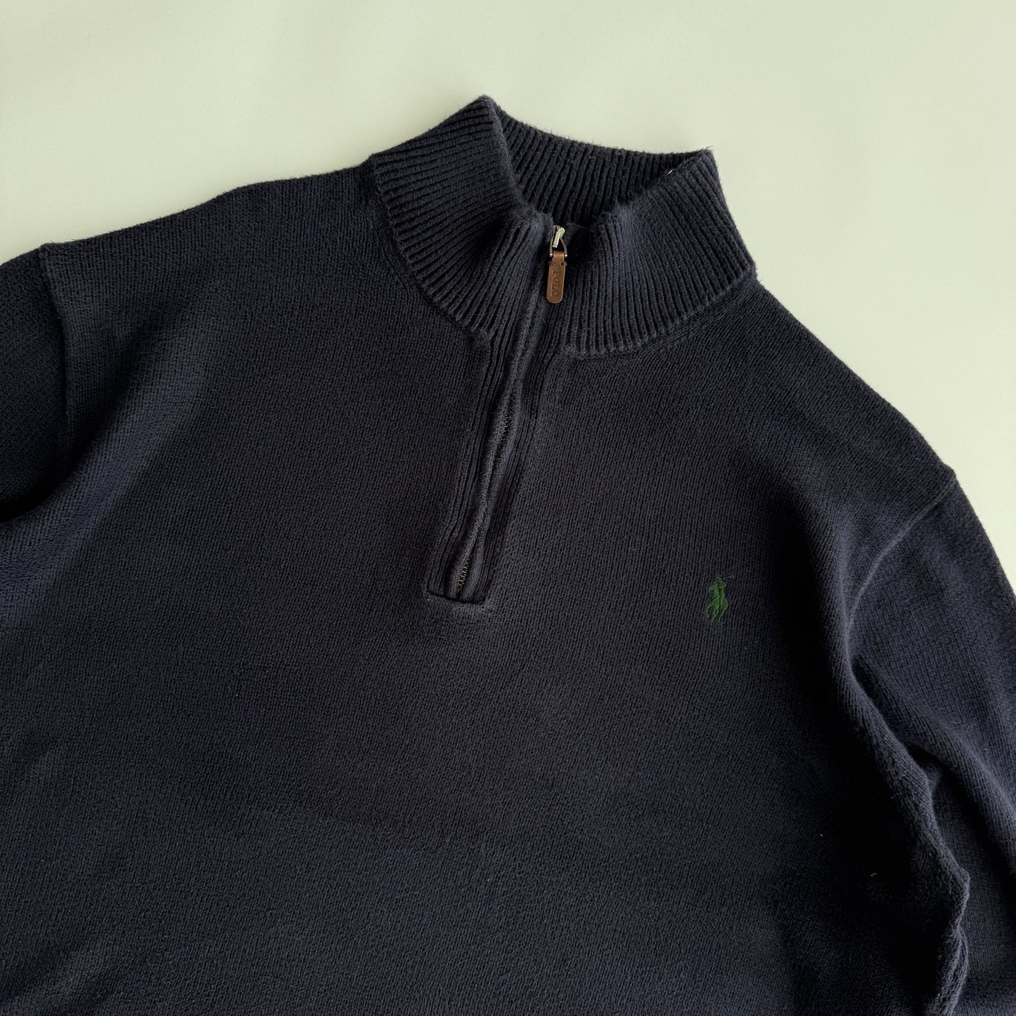 Ralph Lauren Quarter Zip - XL