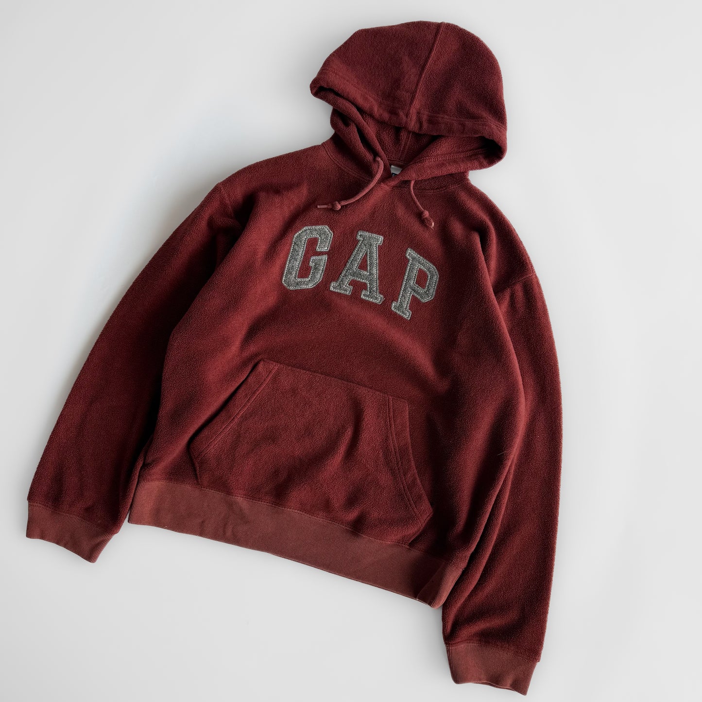 Gap Fleece Hoodie - Small