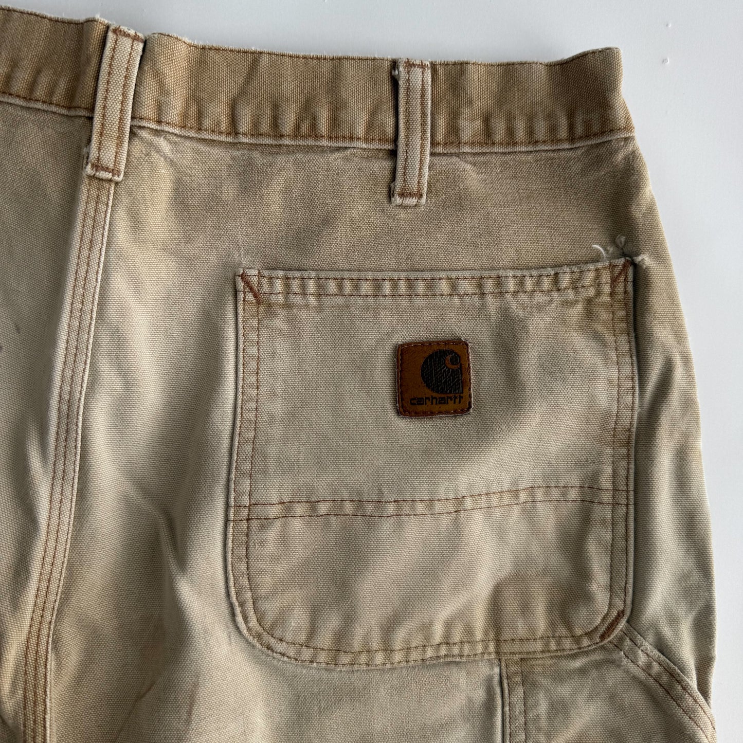 Carhartt Carpenter Shorts - 34”