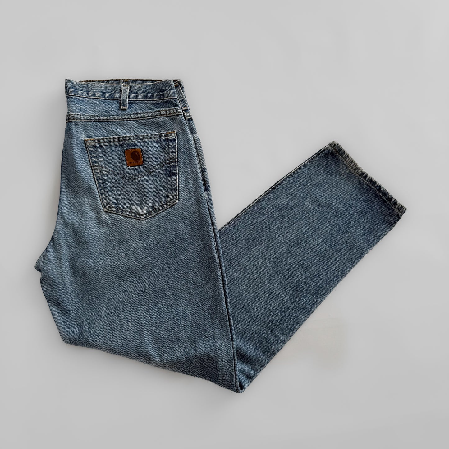 Carhartt Straight Leg Jeans - 33 X 32