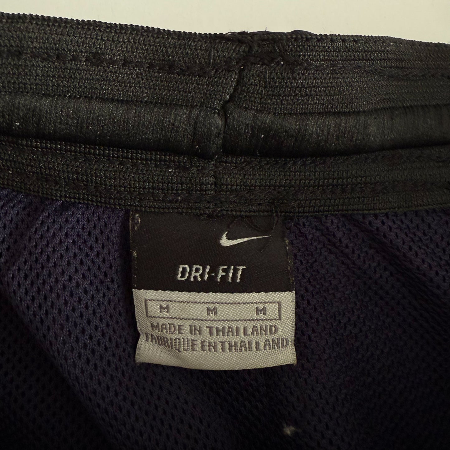 Nike Baggy Track Pants - Medium