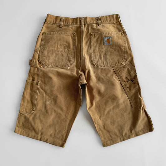 Carhartt Double Knee Shorts - 34”