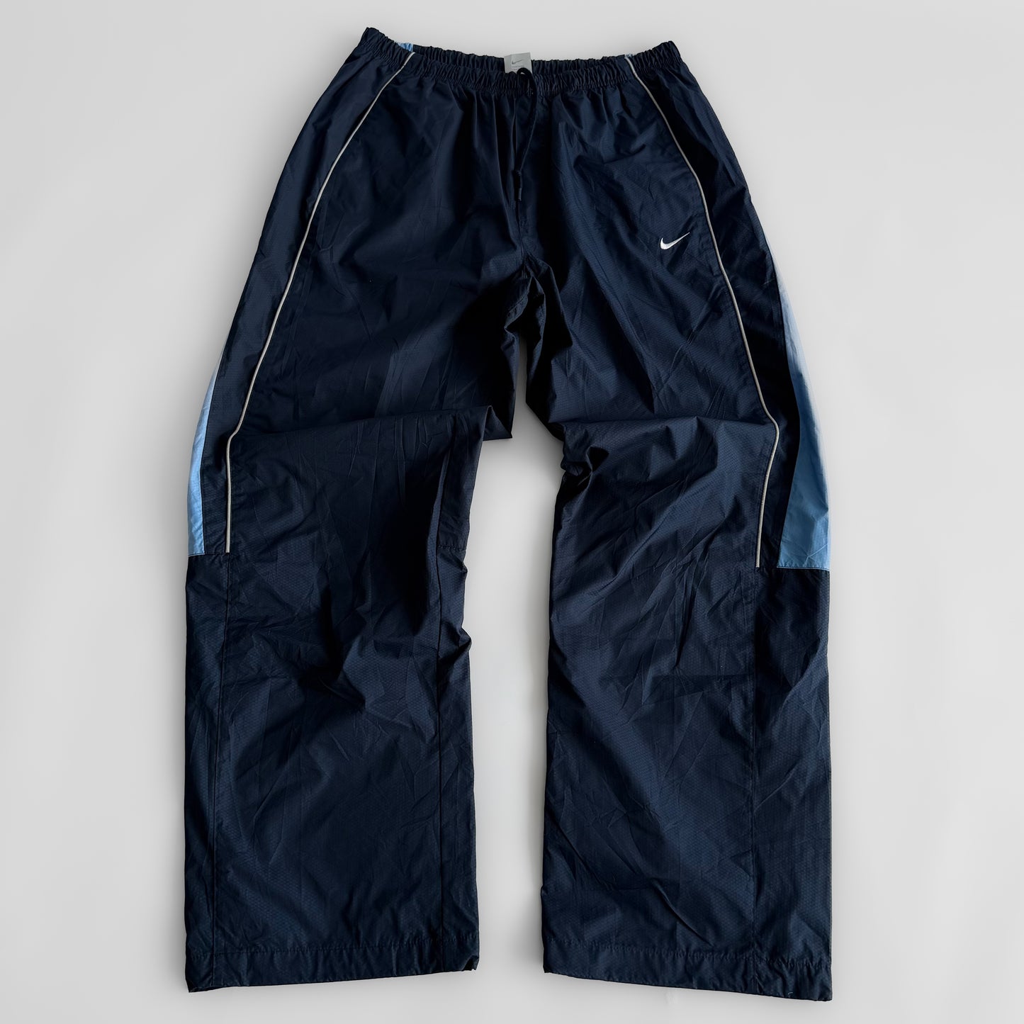 Nike Wide Leg Track Pants - XL