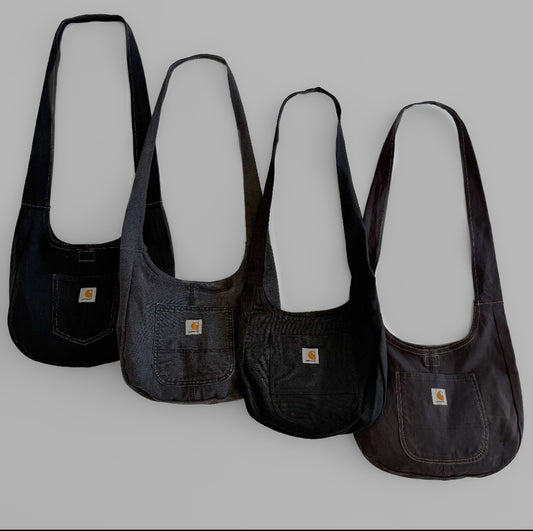 PRE-ORDER Reworked Carhartt Sling - Black