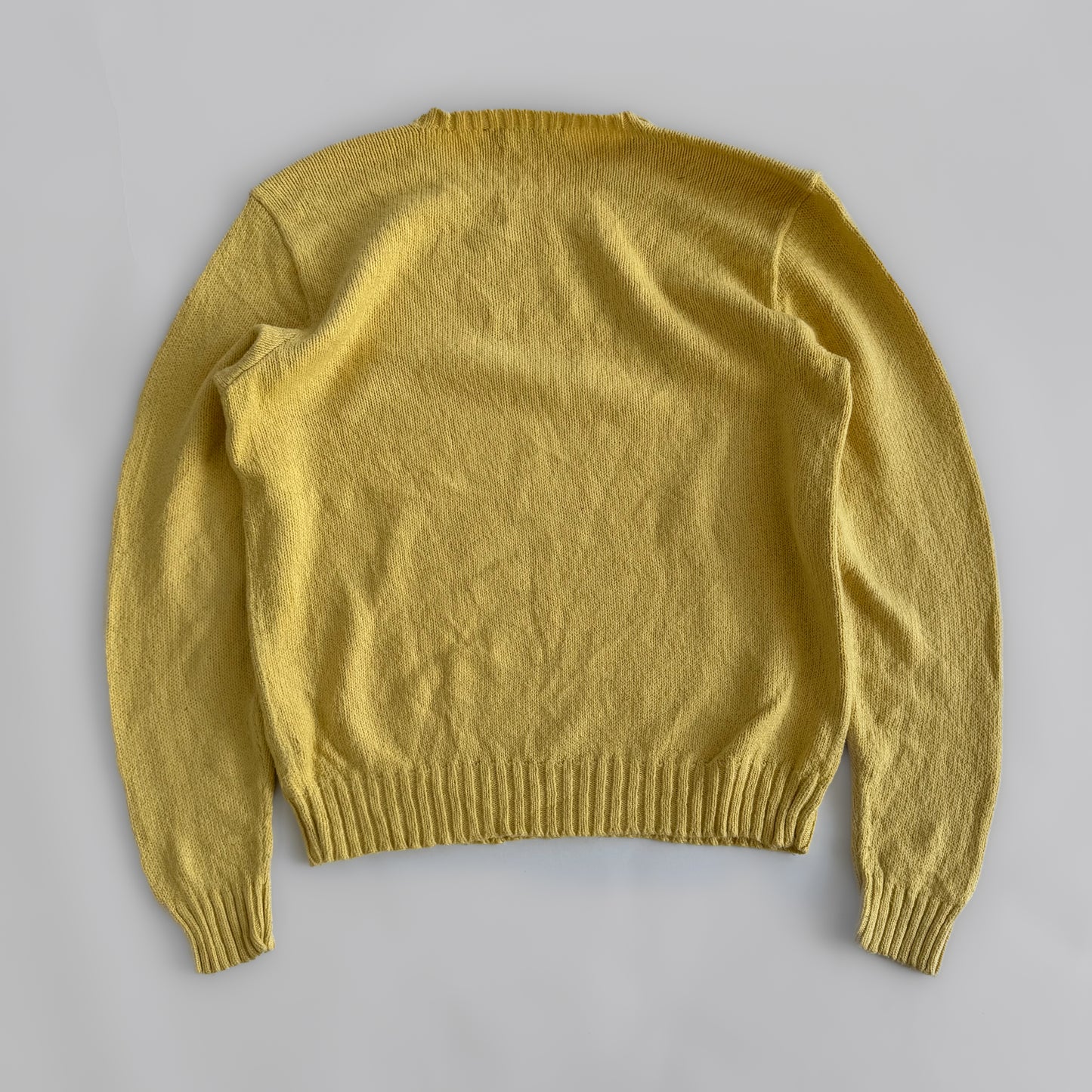 Ralph Lauren Heavy Knit Sweater - Large
