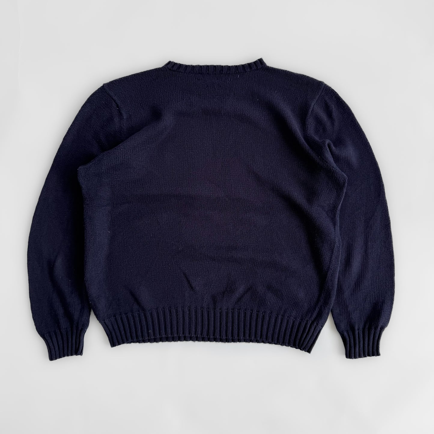 Ralph Lauren Heavy Knit - Large