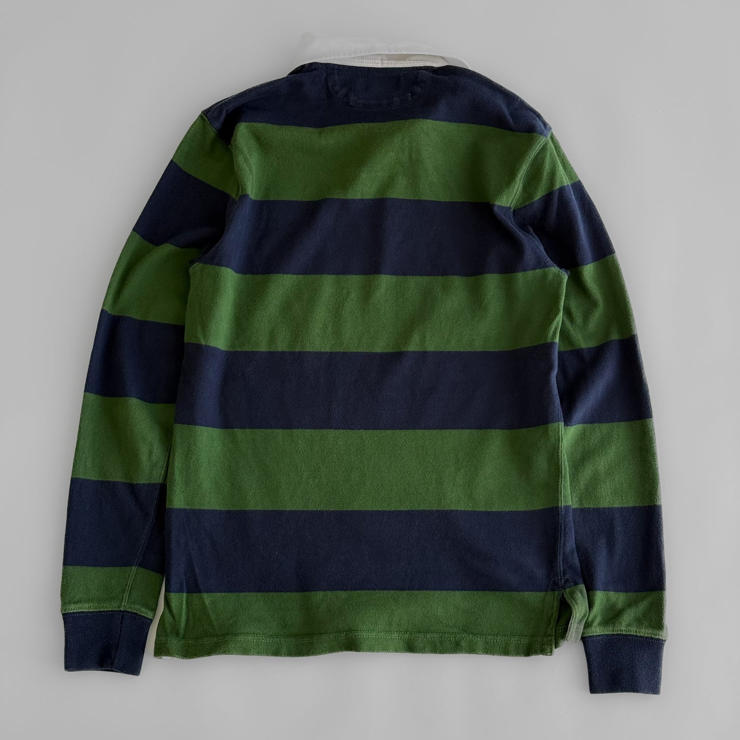 Ralph Lauren Striped Rugby Shirt - XS