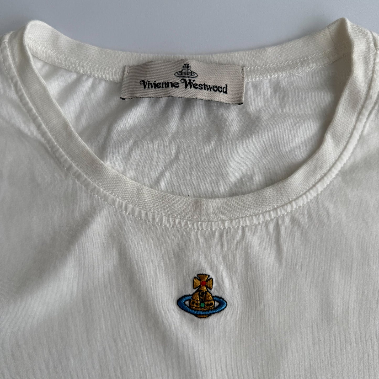 Vivienne Westwood Orb T-Shirt - Medium