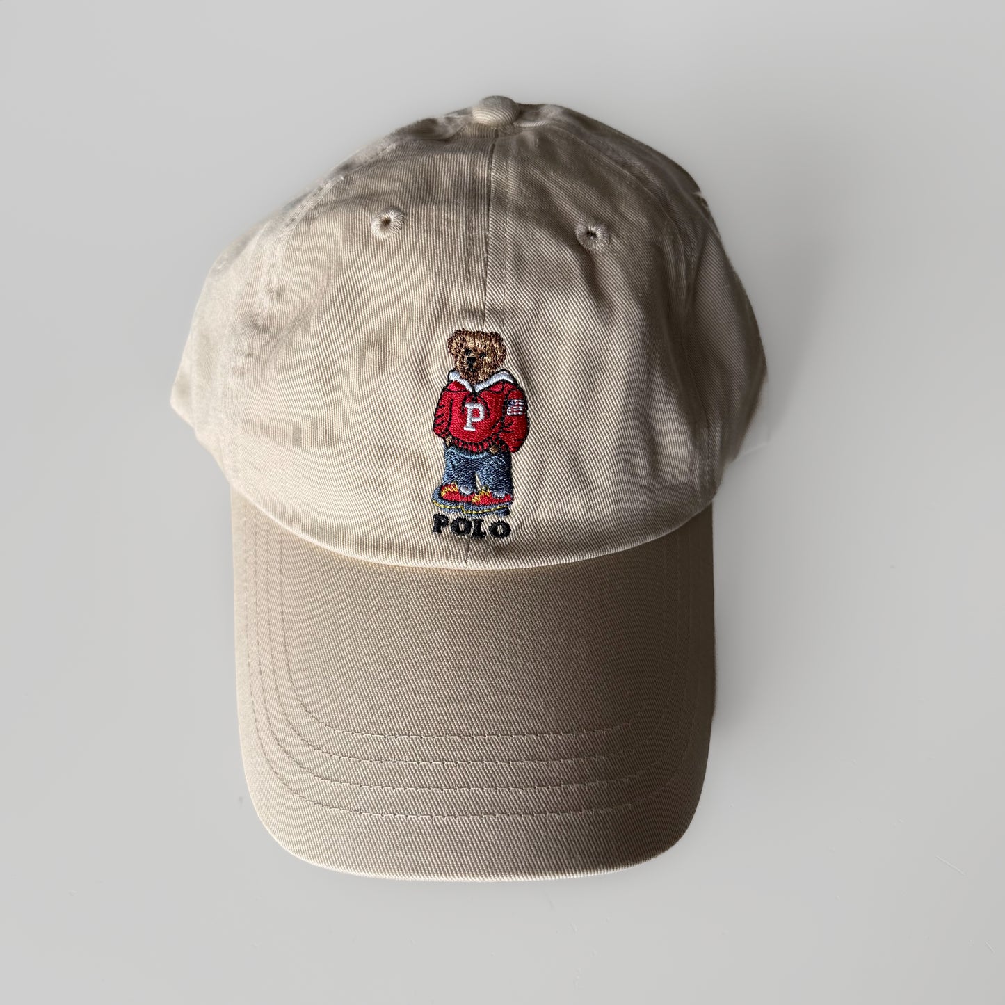 Polo Bear Cap