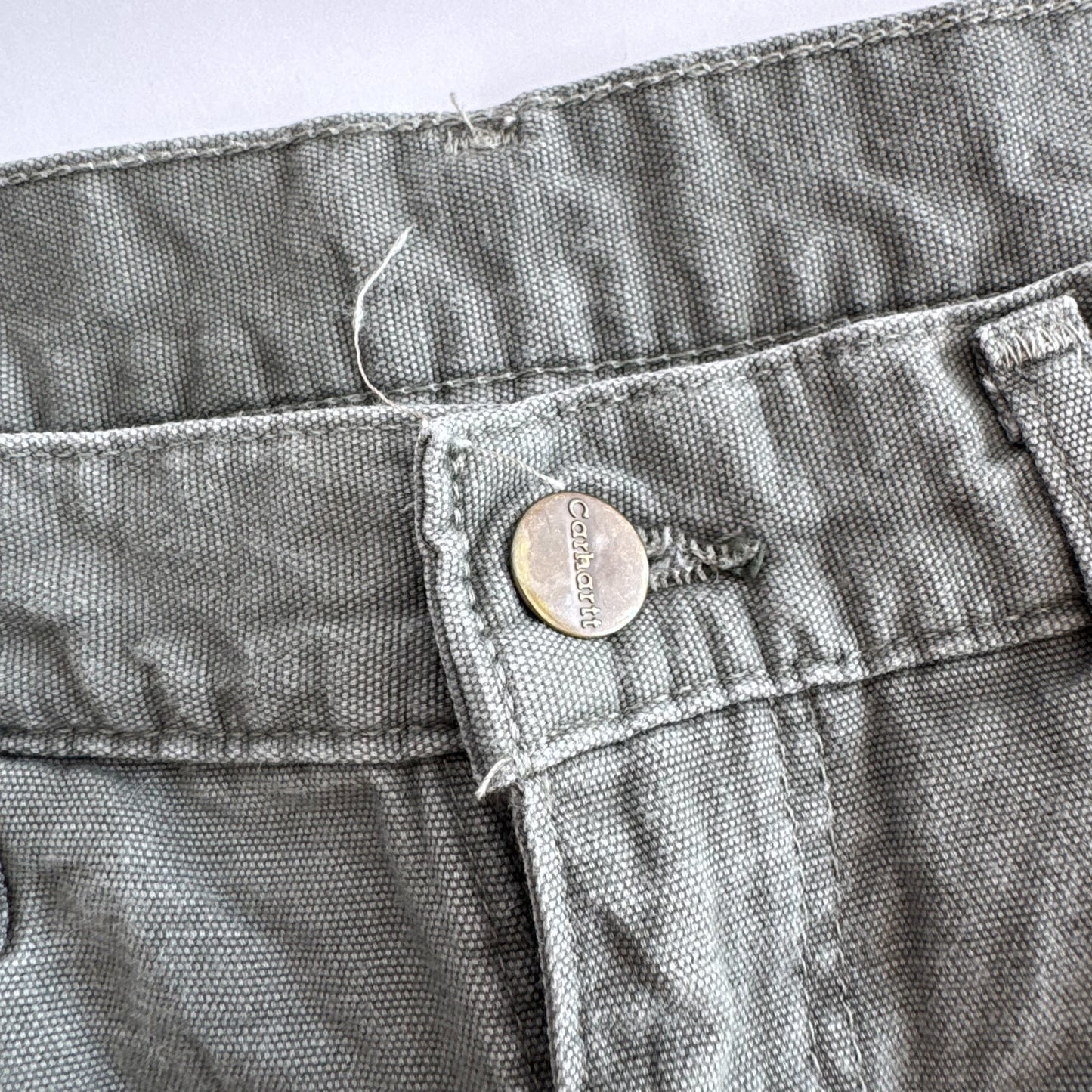 Carhartt Carpenter Jeans - 30 X 30
