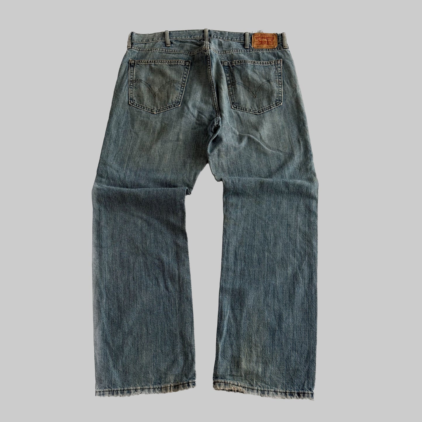 Levis 559 Baggy Jeans - 38 X 32