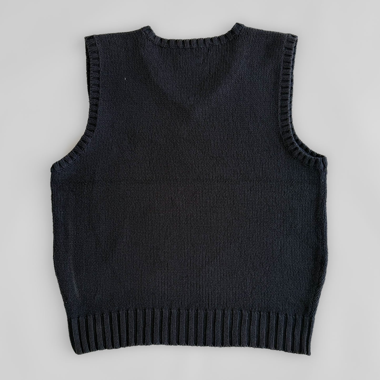 Ralph Lauren Knitted Vest - XL