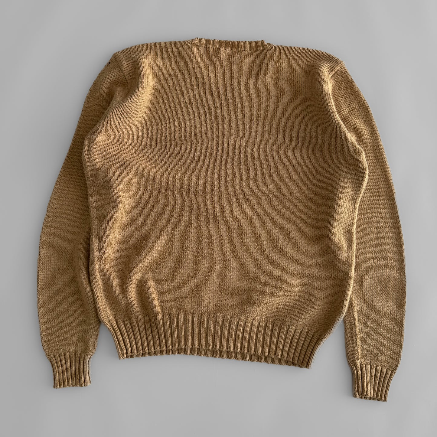 Ralph Lauren Heavy Knit - Medium